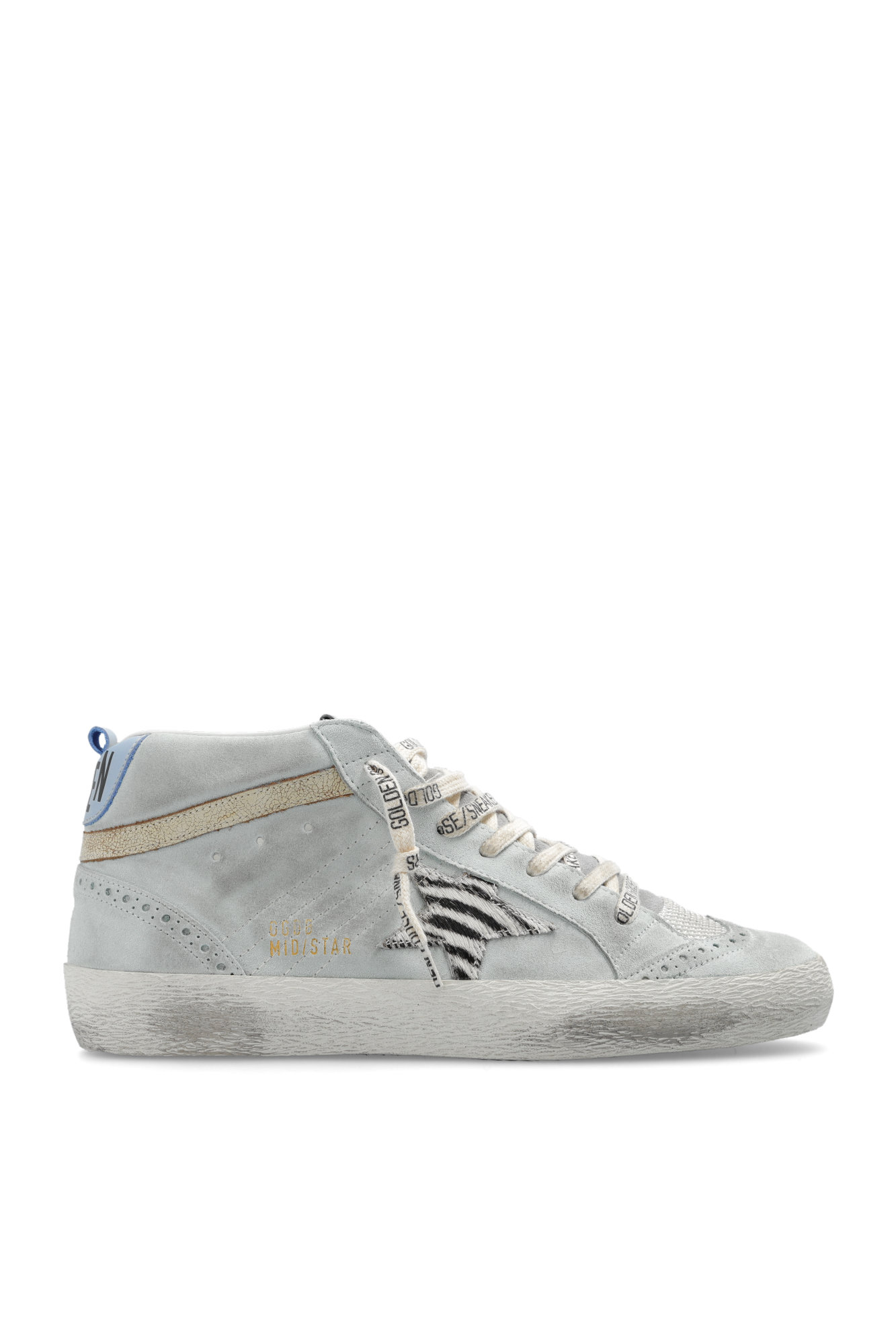 Golden Goose ‘Mid Star Classic’ hightop sneakers Women's Shoes Vitkac
